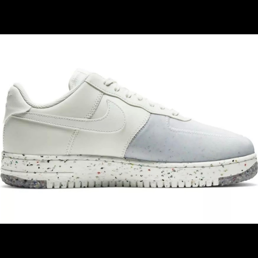 Nike Air Force 1 Crater Men's Sizes CZ1524 100 - Picture 2 of 7